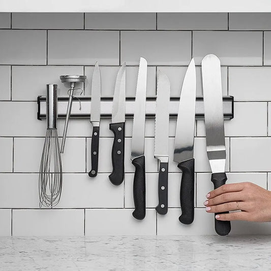 This Magnetic Knife Strip