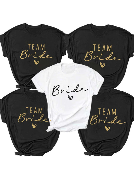 Bachelorette Bridesmaid T-Shirt